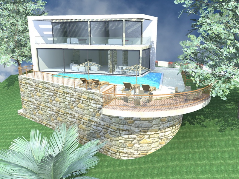 Terrain à Bigova, Monténégro, 10 481 m² - image 2