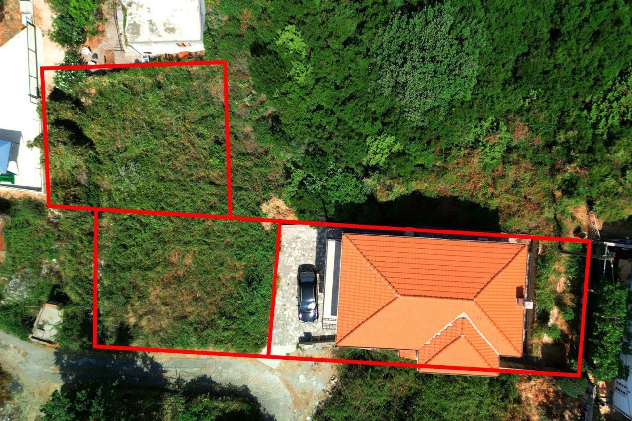 Haus in Utjeha, Montenegro, 226 m² - Foto 17