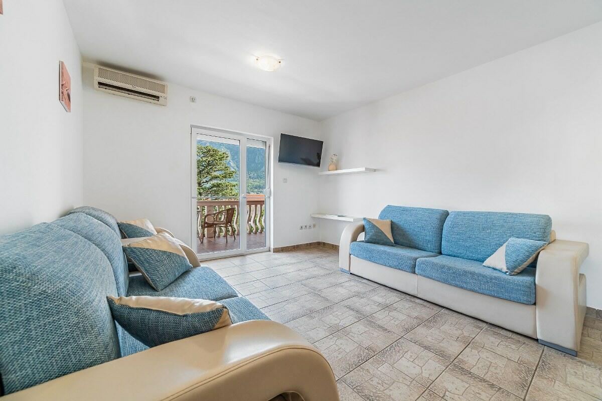 Appartamento a Perzagno, Montenegro, 43 m² - foto 3