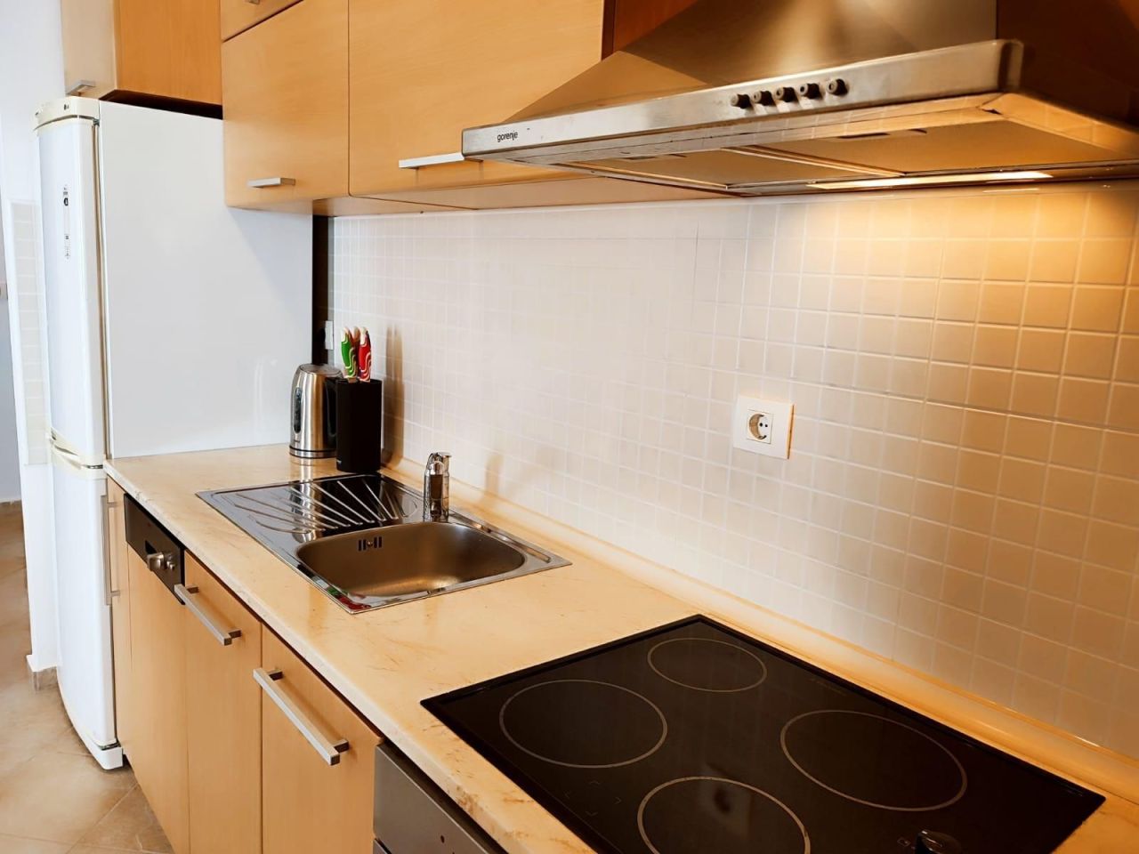 Appartamento a Dobra Voda, Montenegro, 63 m² - foto 6