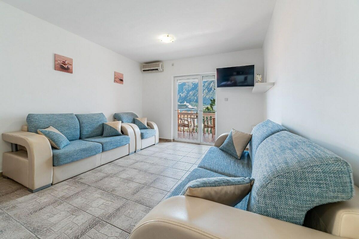 Appartamento a Perzagno, Montenegro, 43 m² - foto 6