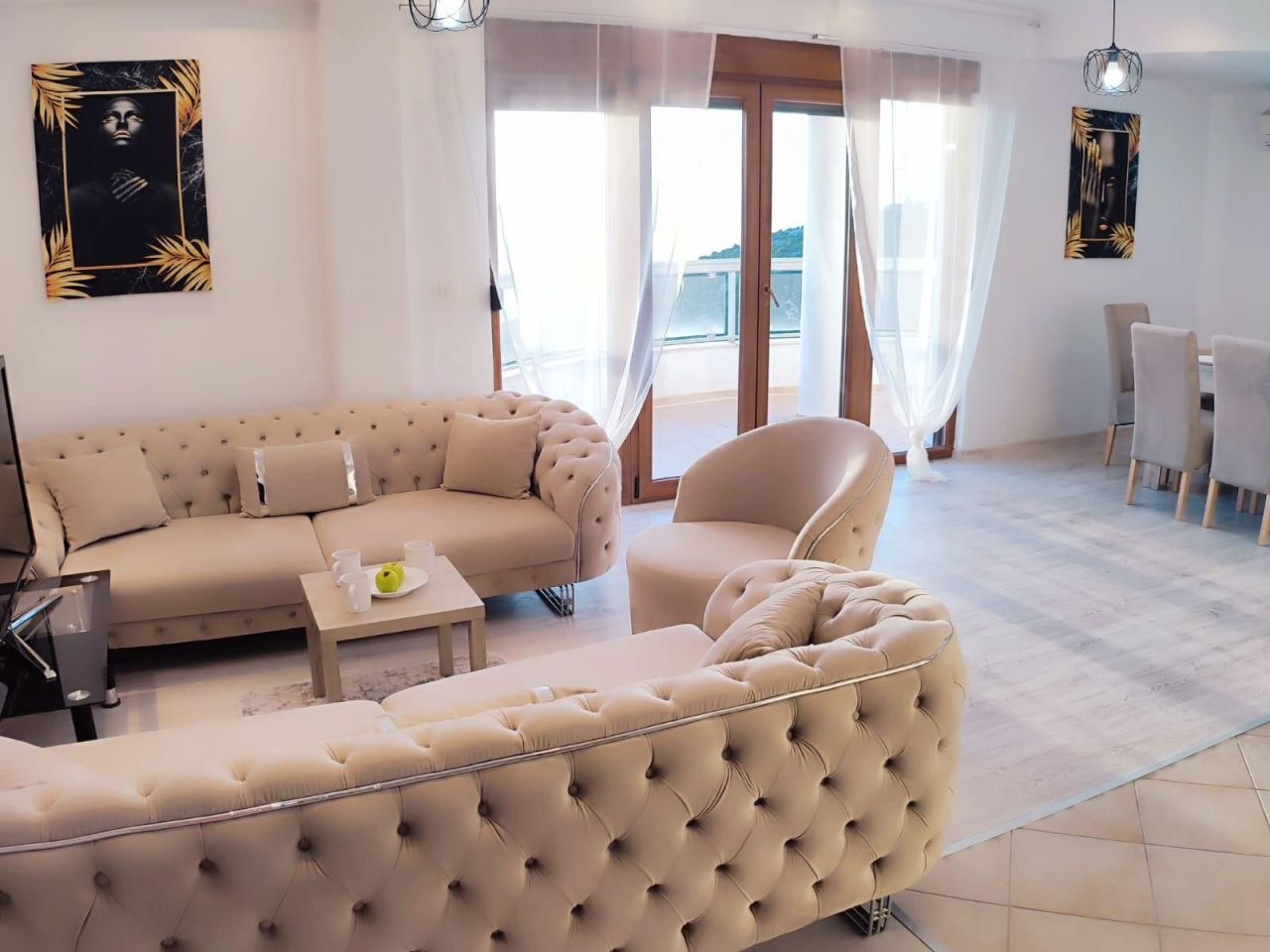 Appartamento a Dobra Voda, Montenegro, 102 m² - foto 6