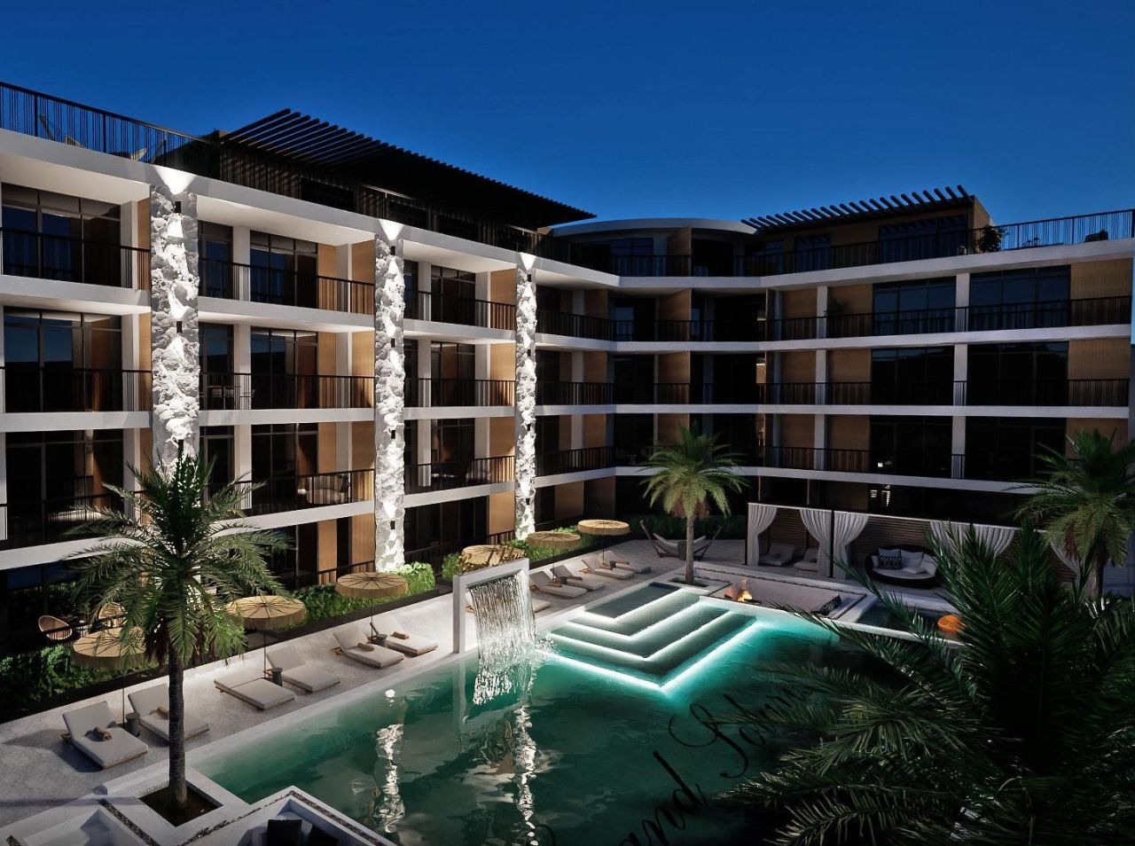 Appartamenti a Spiaggia assolata, Bulgaria, 53 m² - foto 1