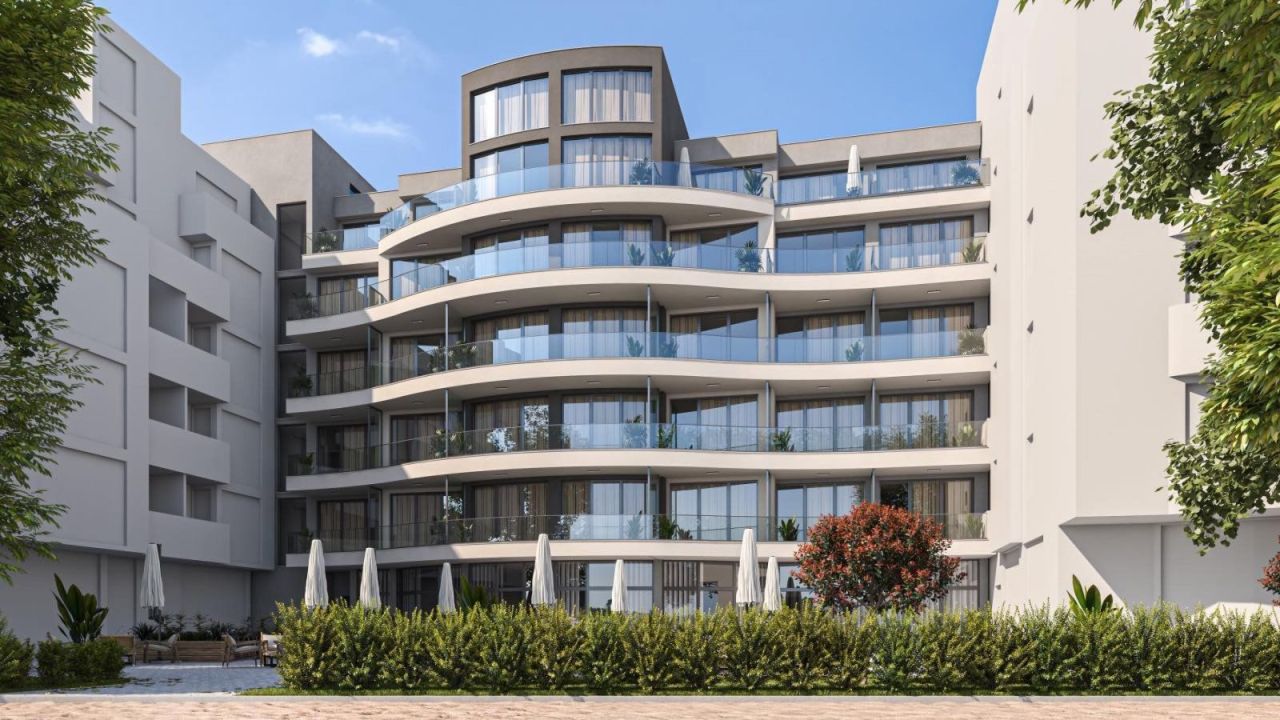 Apartamento en Pomorie, Bulgaria, 44 m² - imagen 1