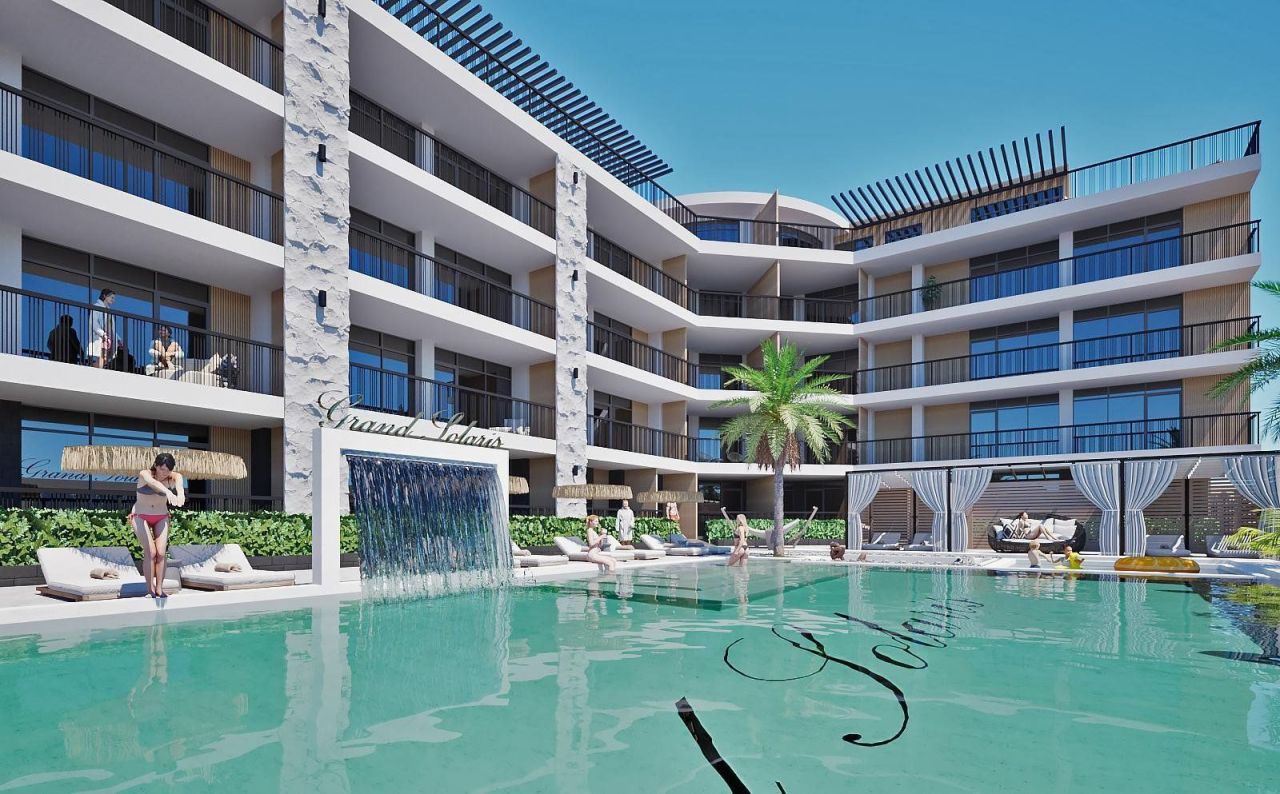 Appartamenti a Spiaggia assolata, Bulgaria, 53 m² - foto 2