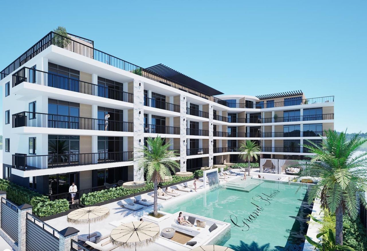 Appartamenti a Spiaggia assolata, Bulgaria, 53 m² - foto 3