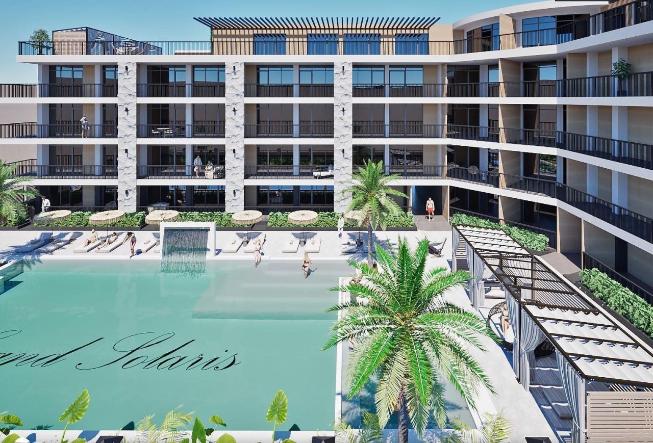 Appartamenti a Spiaggia assolata, Bulgaria, 53 m² - foto 4