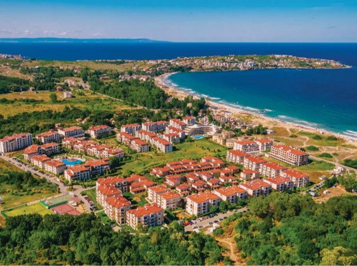 Apartamento en Sozopol, Bulgaria, 77 m² - imagen 5