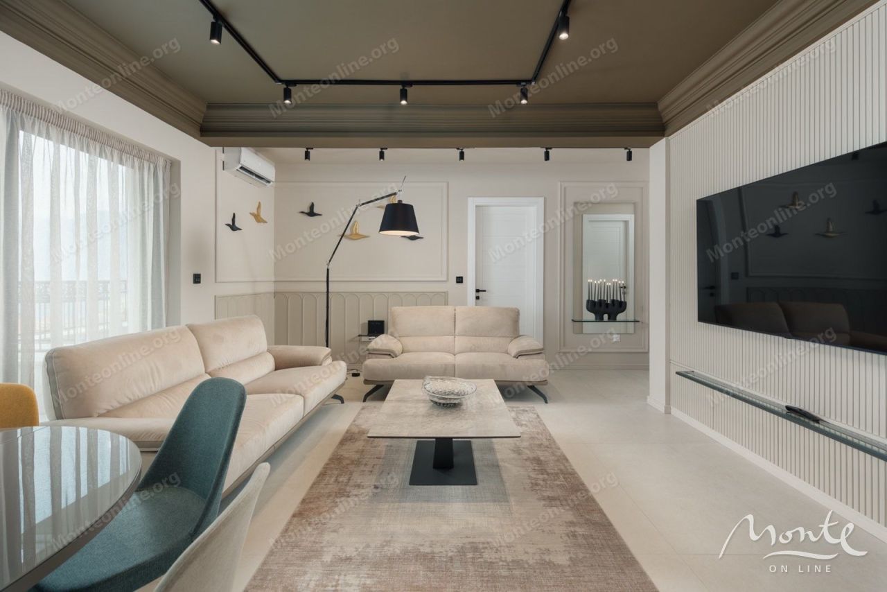 Appartamenti a Dobrota, Montenegro, 191 m² - foto 2