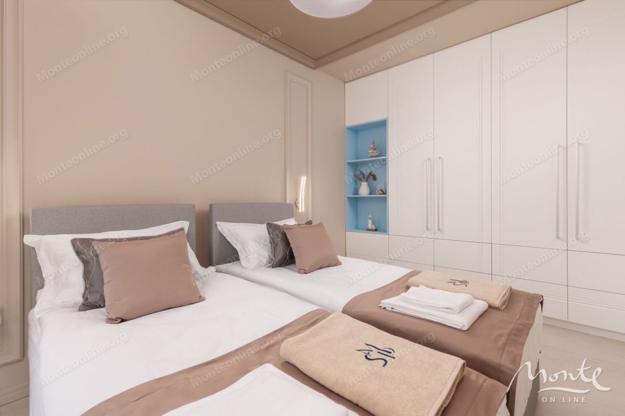 Appartamenti a Dobrota, Montenegro, 191 m² - foto 8