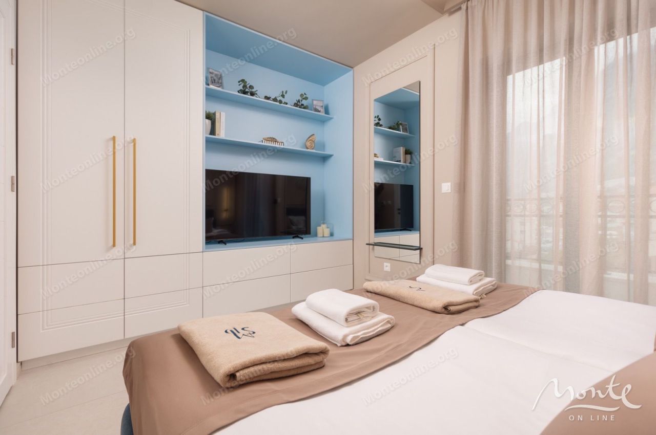 Appartamenti a Dobrota, Montenegro, 191 m² - foto 9