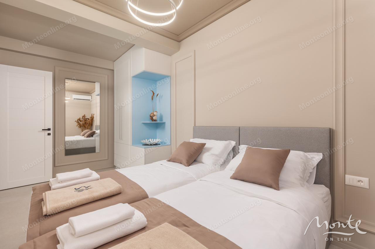 Appartement à Dobrota, Monténégro, 204 m² - image 9