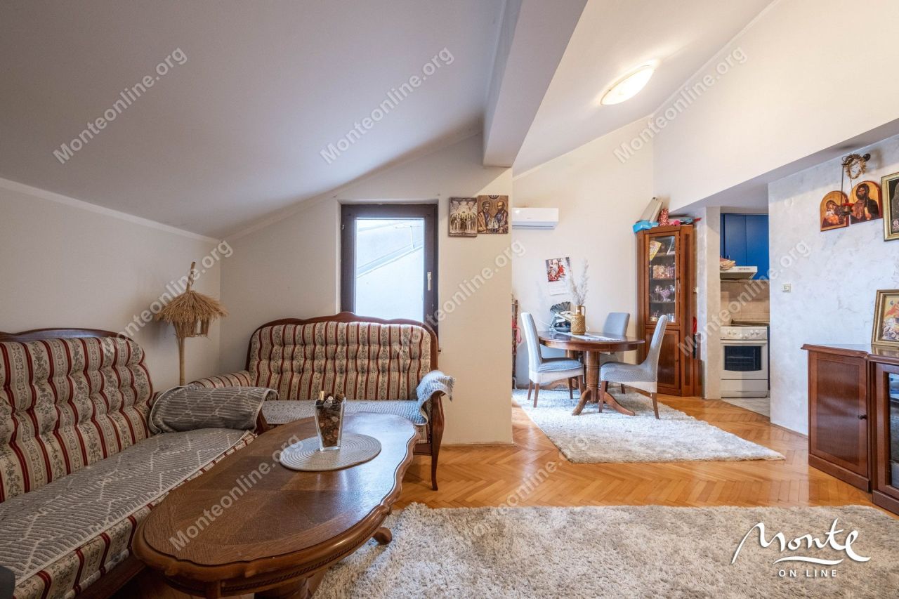 Appartement à Tivat, Monténégro, 63 m² - image 11