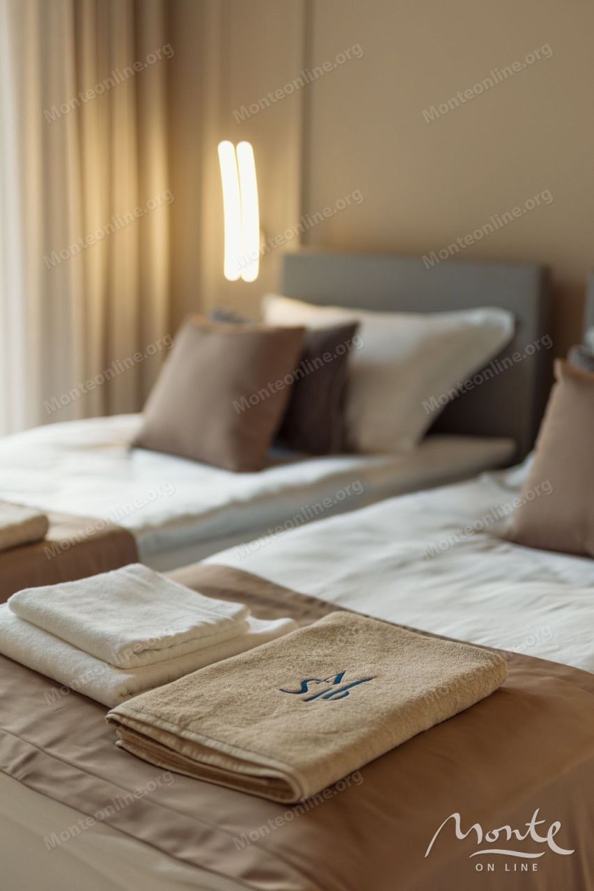 Appartamenti a Dobrota, Montenegro, 191 m² - foto 12