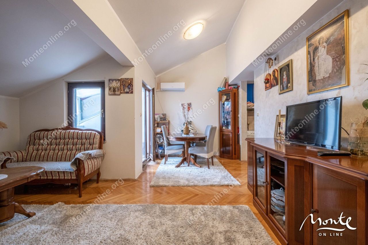 Appartement à Tivat, Monténégro, 63 m² - image 13