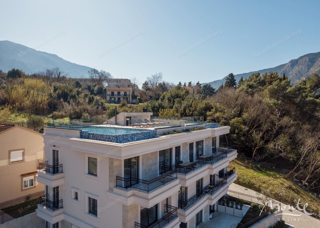 Appartement à Dobrota, Monténégro, 204 m² - image 19