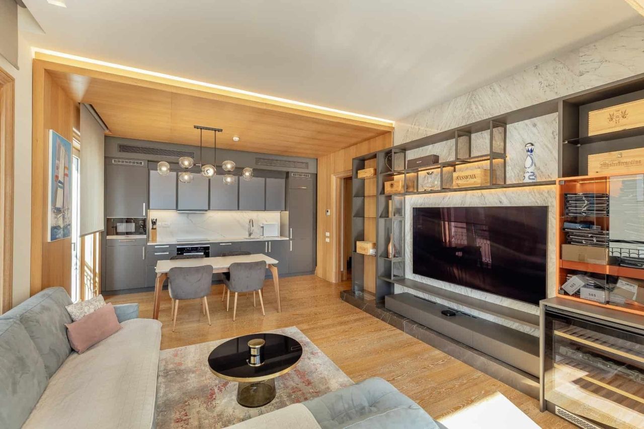 Apartment in Tivat, Montenegro, 117 m² - picture 6