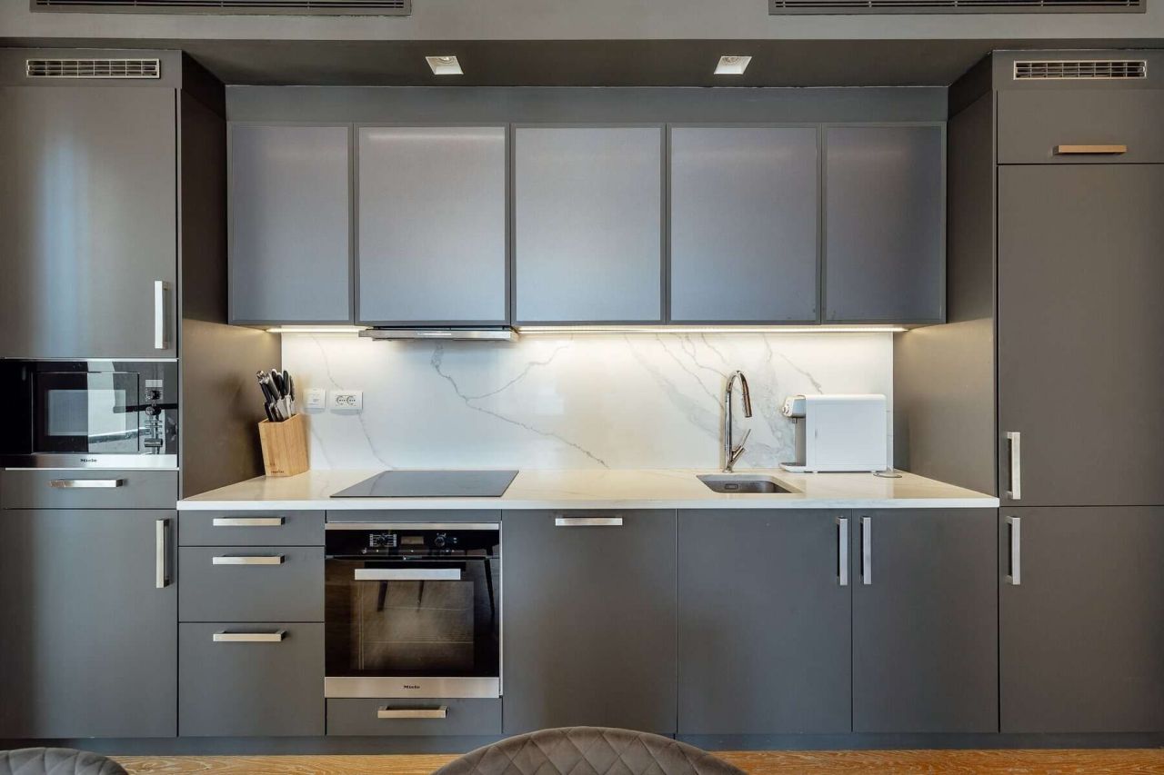 Apartment in Tivat, Montenegro, 117 m² - picture 7