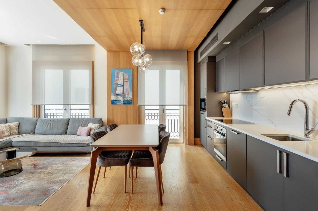 Apartment in Tivat, Montenegro, 117 m² - picture 8