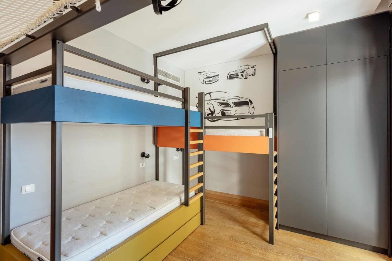 Apartment in Tivat, Montenegro, 117 m² - picture 14