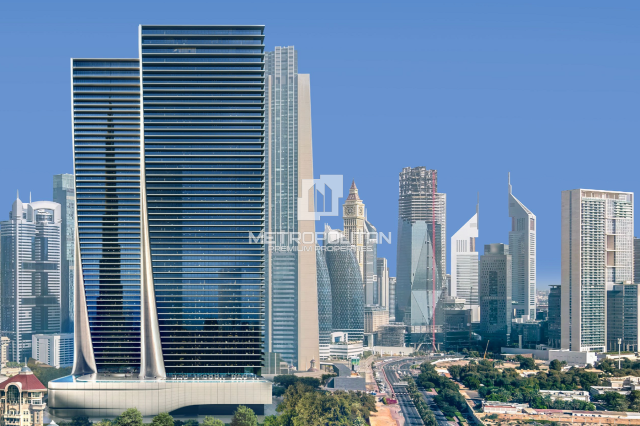 Appartamenti a Dubai, EAU, 246 m² - foto 1