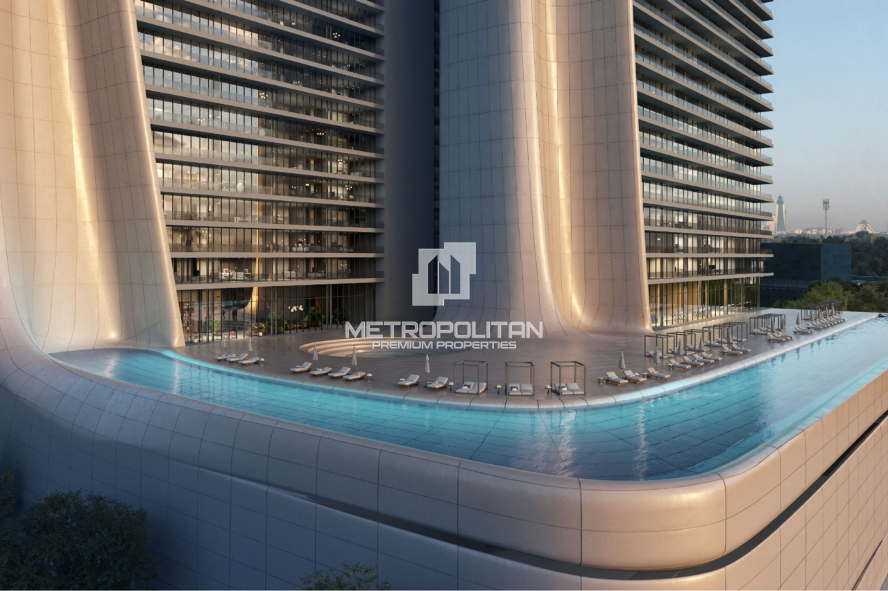 Apartamento en Dubái, EAU, 193 m² - imagen 5