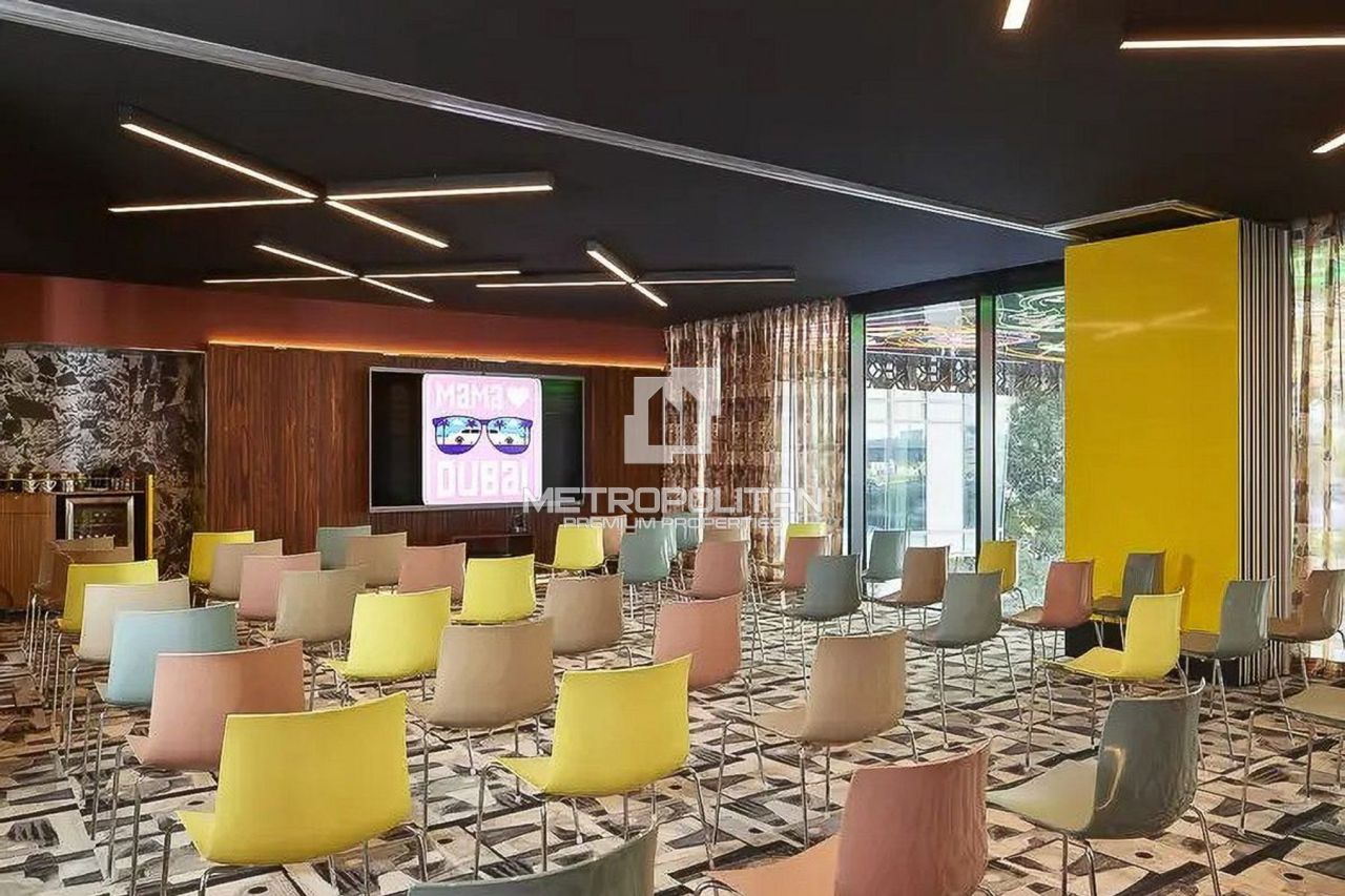 Appartamenti a Dubai, EAU, 38 m² - foto 11