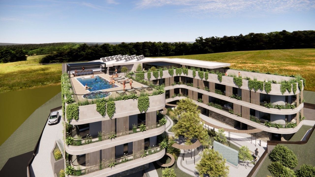 Appartamenti a Paphos, Cipro, 55 m² - foto 1