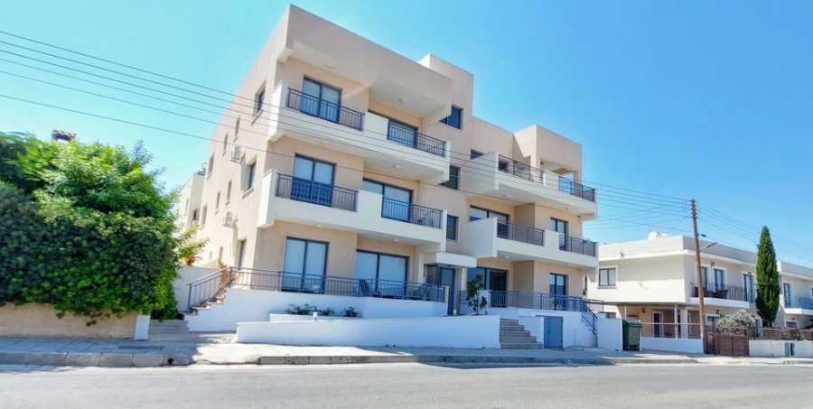 Appartamenti a Paphos, Cipro, 58 m² - foto 1