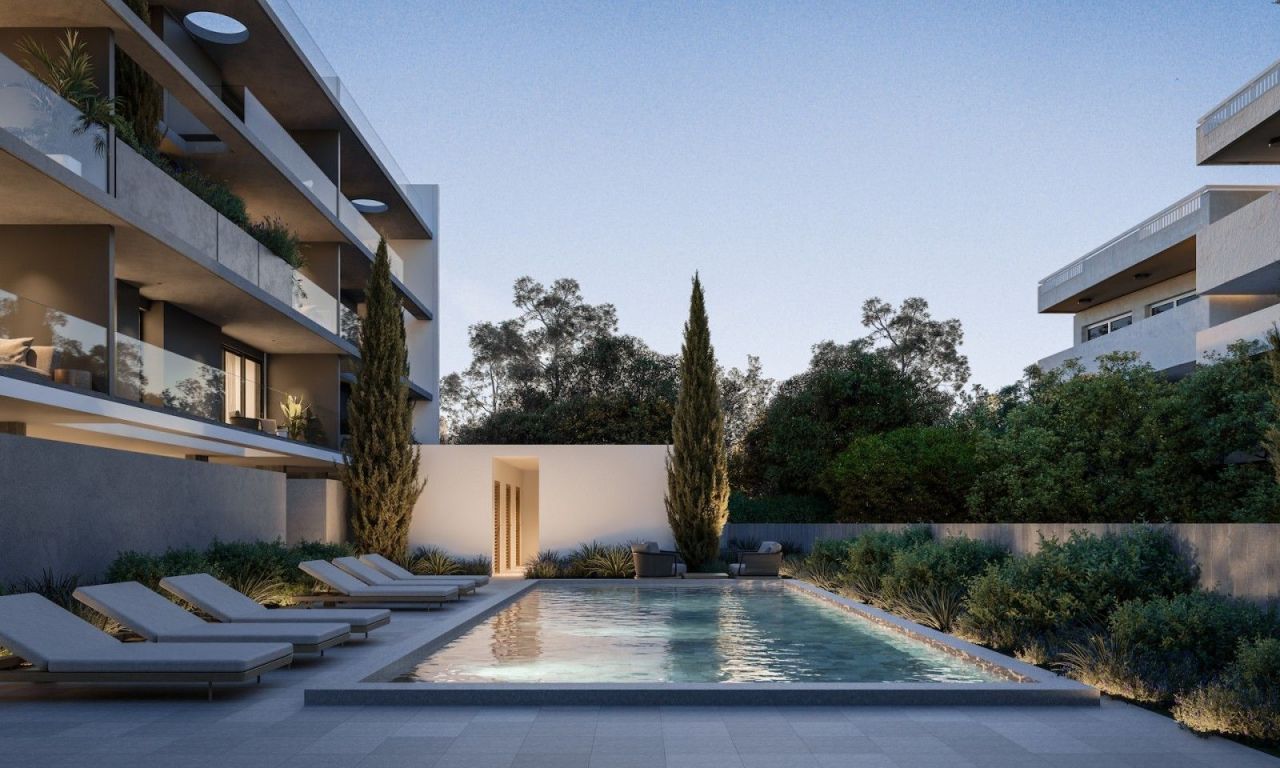 Penthouse in Limassol, Zypern, 117 m² - Foto 1