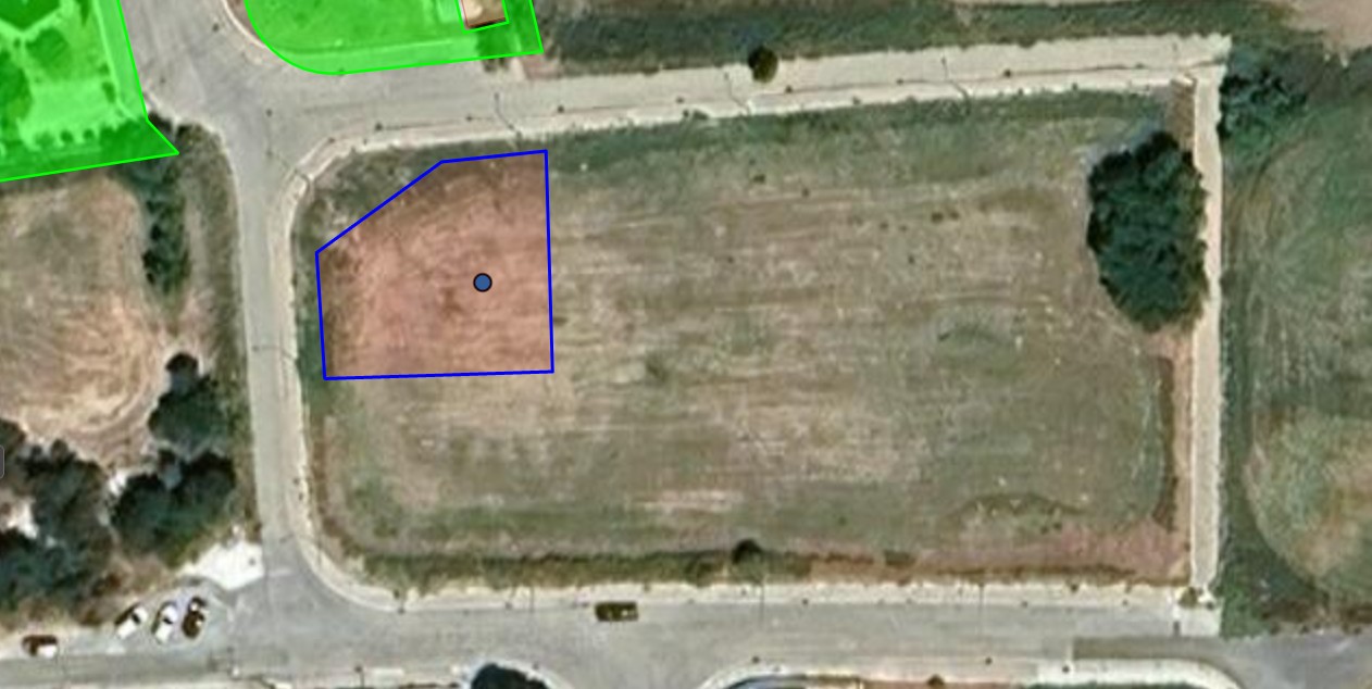 Terreno a Larnaca, Cipro, 557 m2 - foto 2