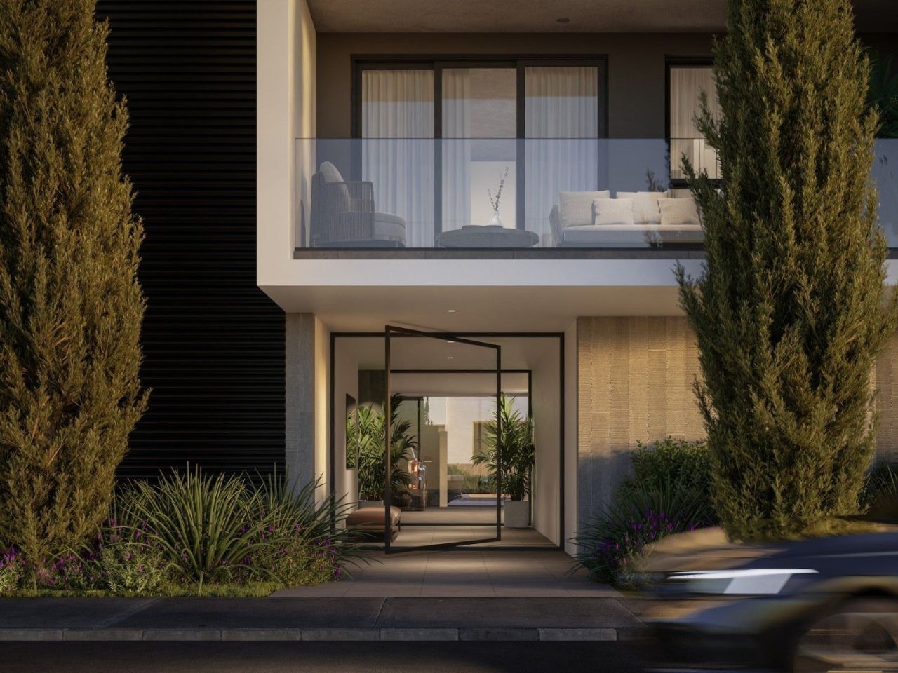 Penthouse in Limassol, Zypern, 117 m² - Foto 2