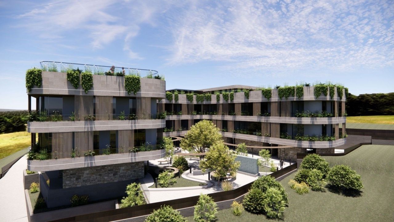 Appartamenti a Paphos, Cipro, 113 m² - foto 2