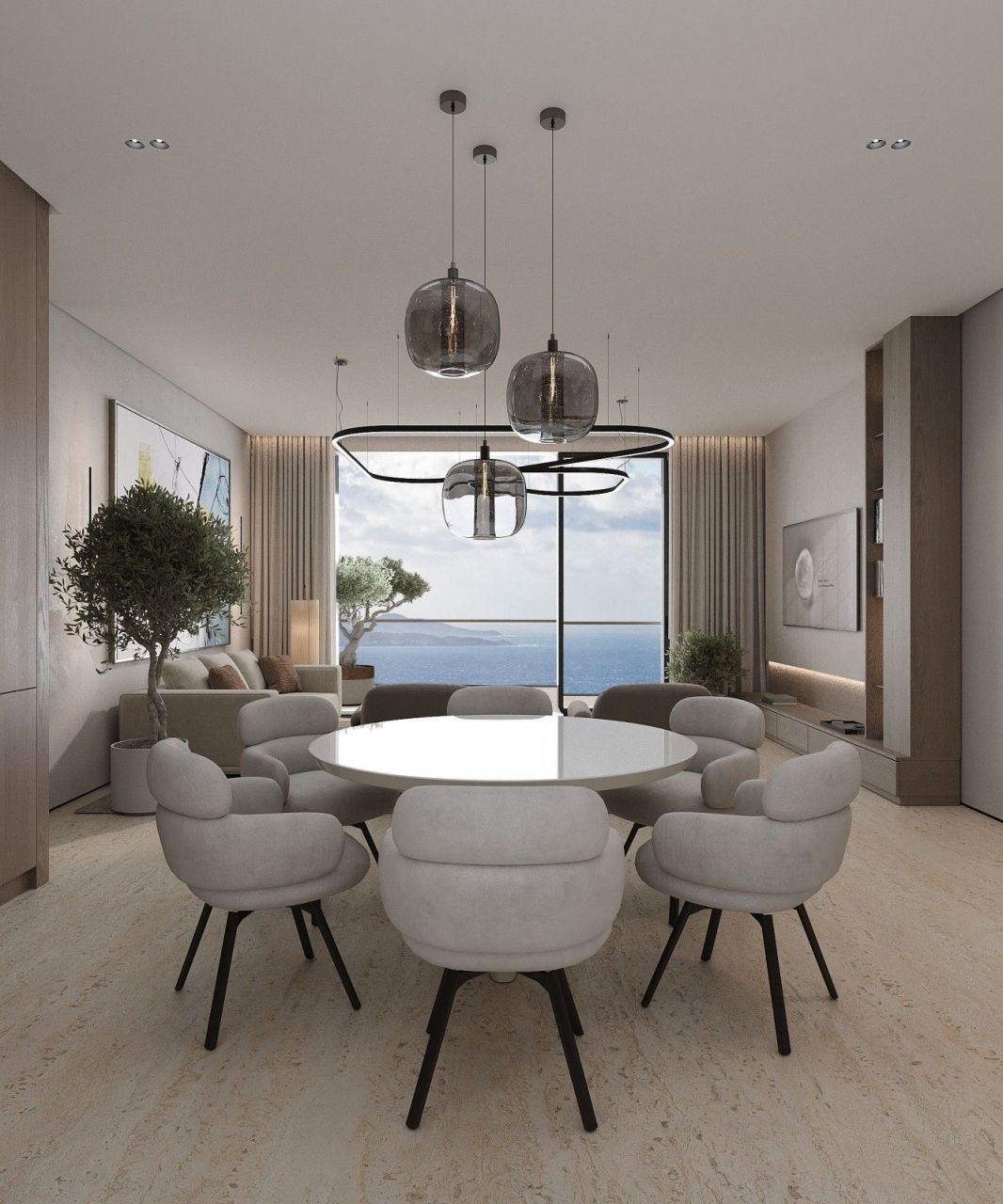 Appartamenti a Paphos, Cipro, 60 m² - foto 3