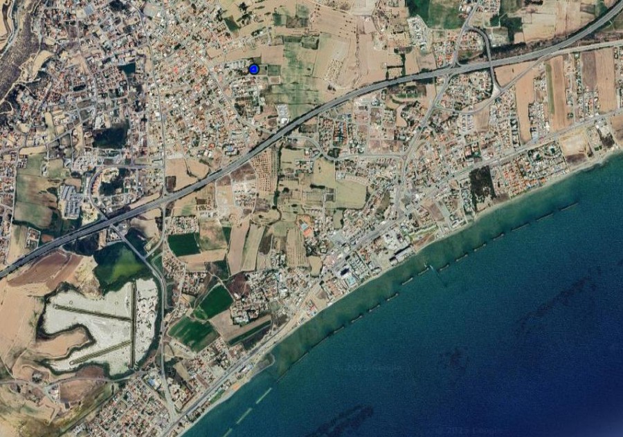 Terreno a Larnaca, Cipro, 557 m2 - foto 3