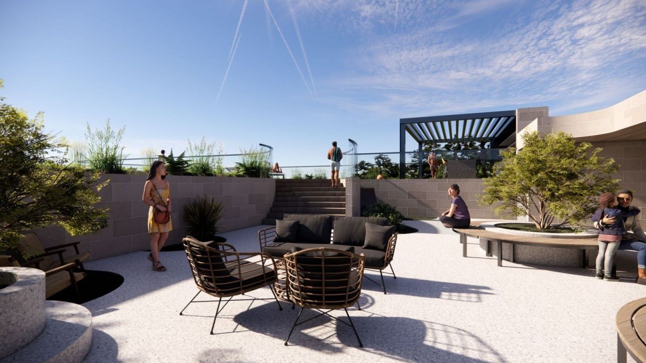 Appartamenti a Paphos, Cipro, 115 m² - foto 5