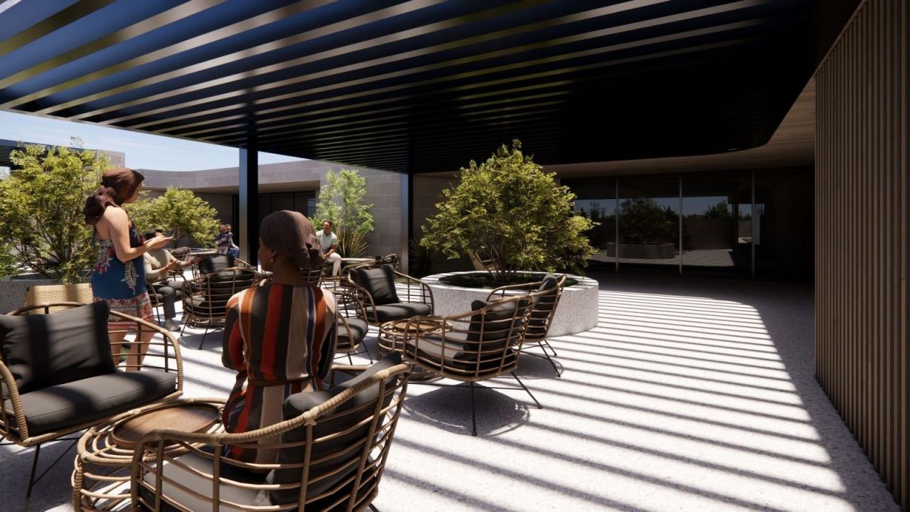 Appartamenti a Paphos, Cipro, 115 m² - foto 6