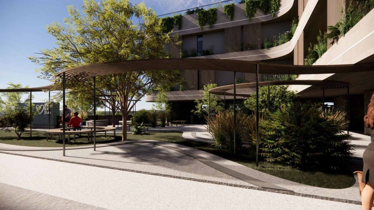 Appartamenti a Paphos, Cipro, 85 m² - foto 10