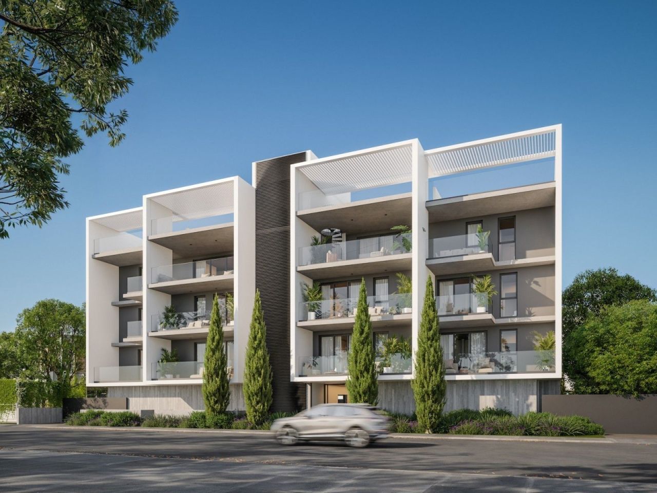 Penthouse in Limassol, Zypern, 117 m² - Foto 10