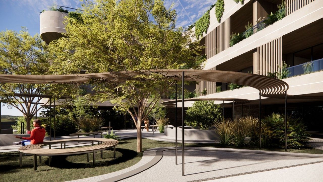 Appartamenti a Paphos, Cipro, 115 m² - foto 11