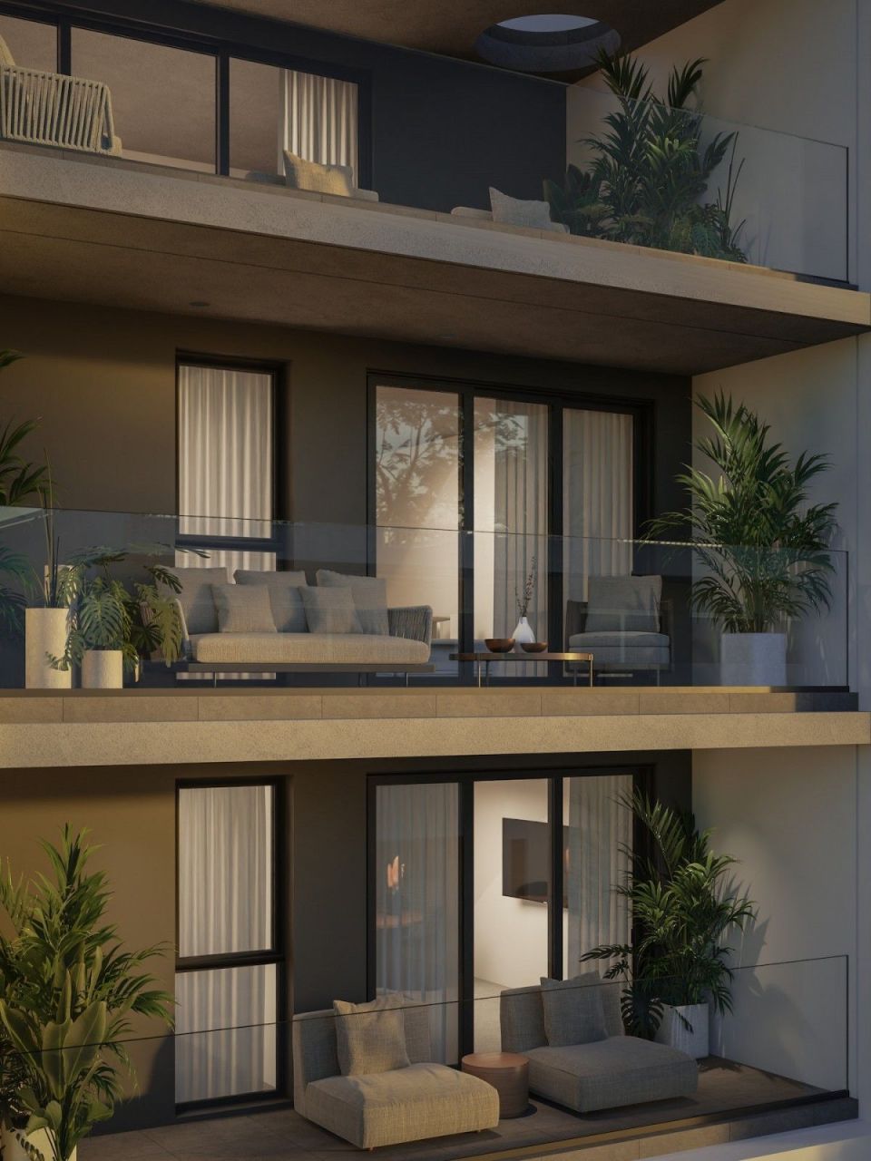 Apartment in Limassol, Zypern, 71 m² - Foto 11