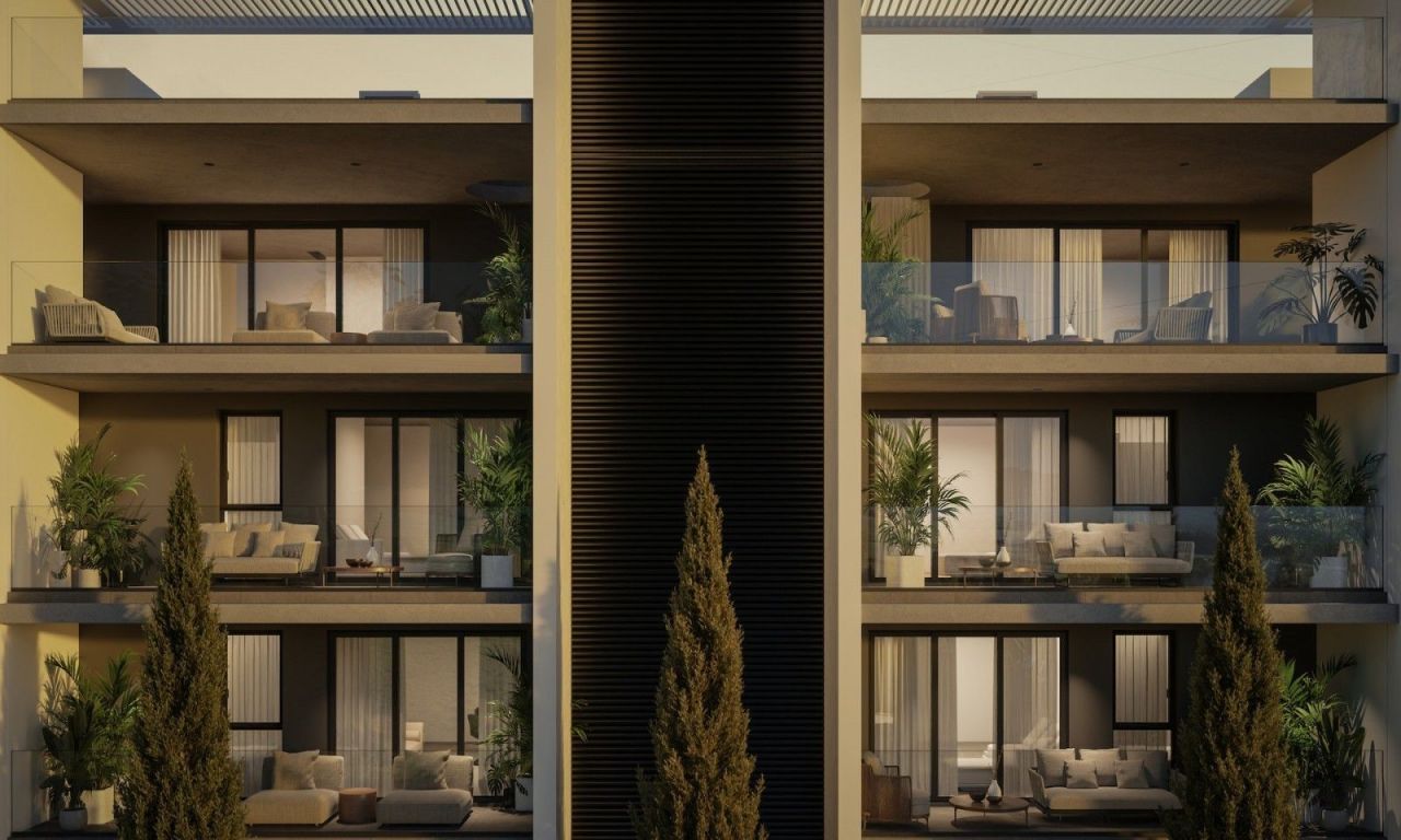 Penthouse in Limassol, Zypern, 117 m² - Foto 12