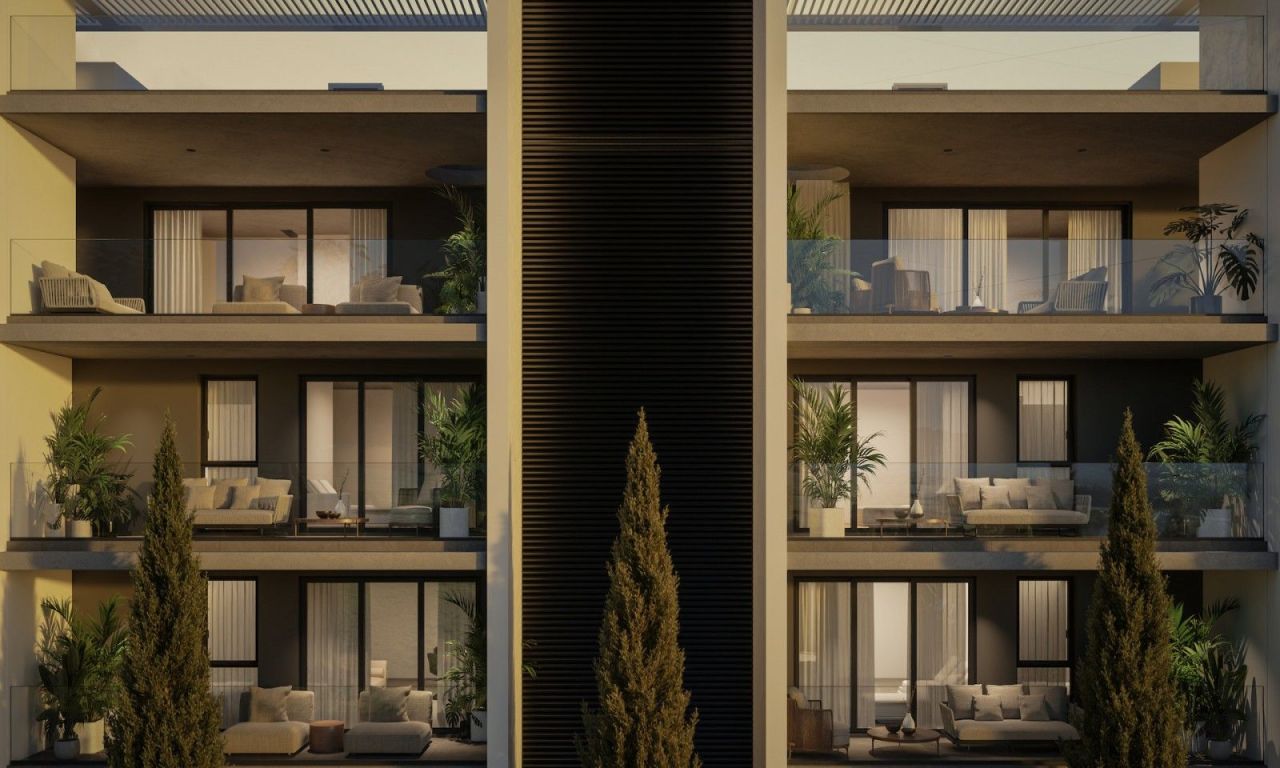 Appartement à Limassol, Chypre, 64 m² - image 13