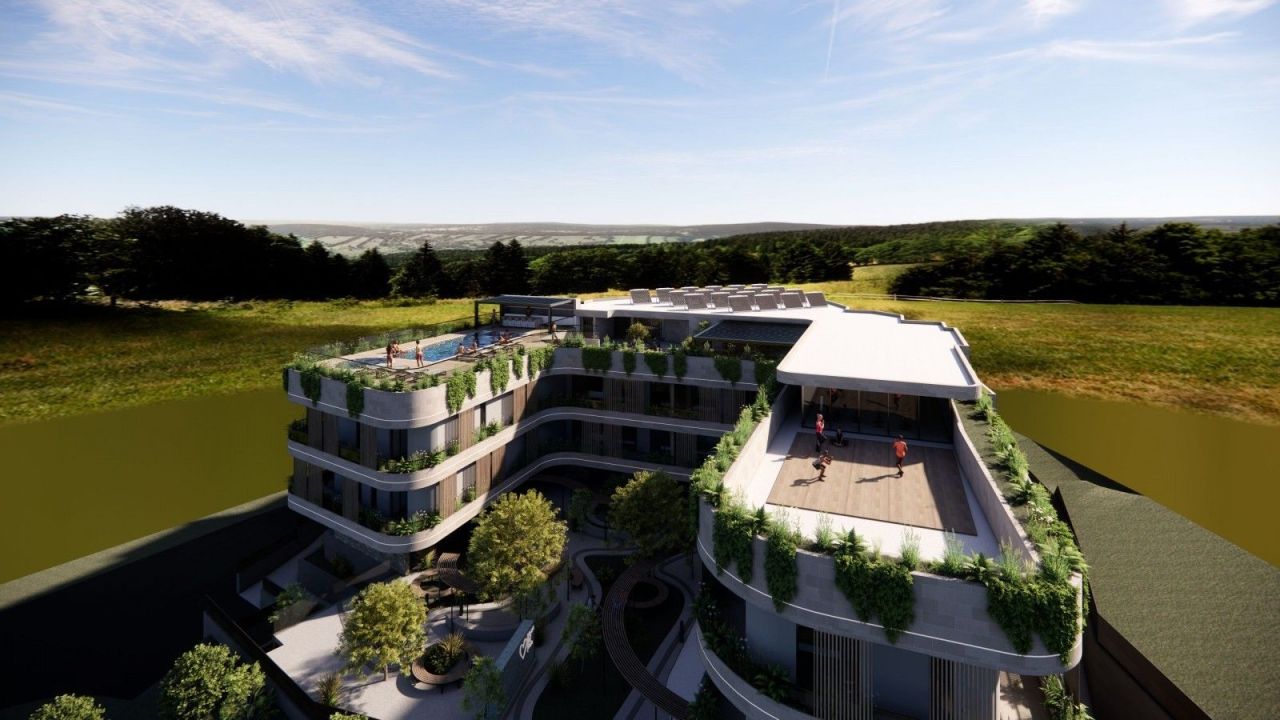 Appartamenti a Paphos, Cipro, 55 m² - foto 13