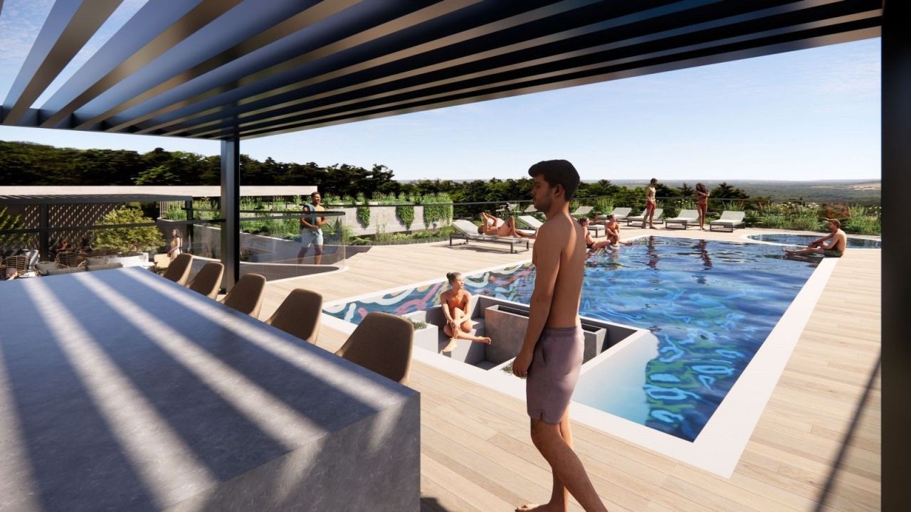 Appartamenti a Paphos, Cipro, 55 m² - foto 14