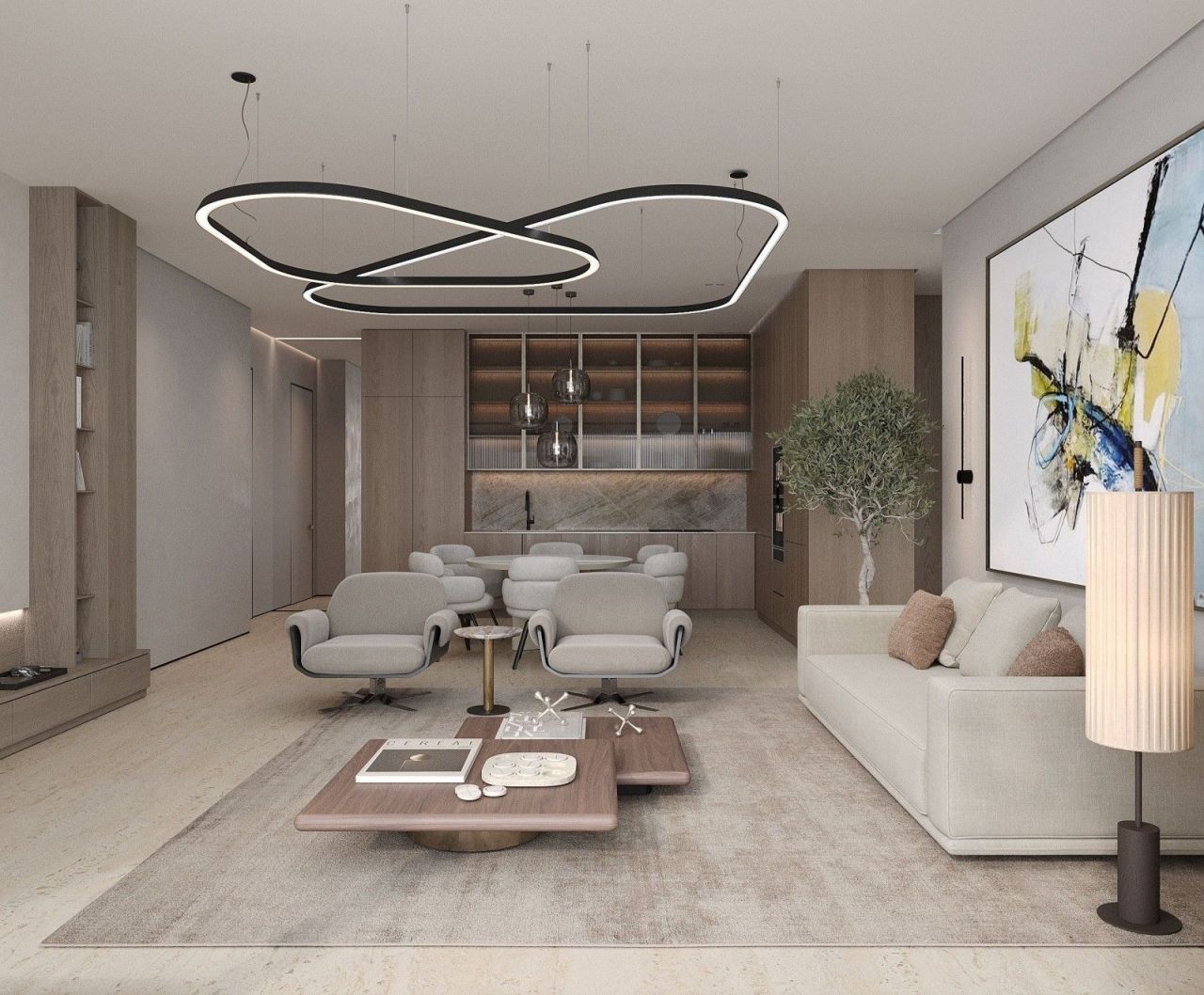 Appartamenti a Paphos, Cipro, 115 m² - foto 17