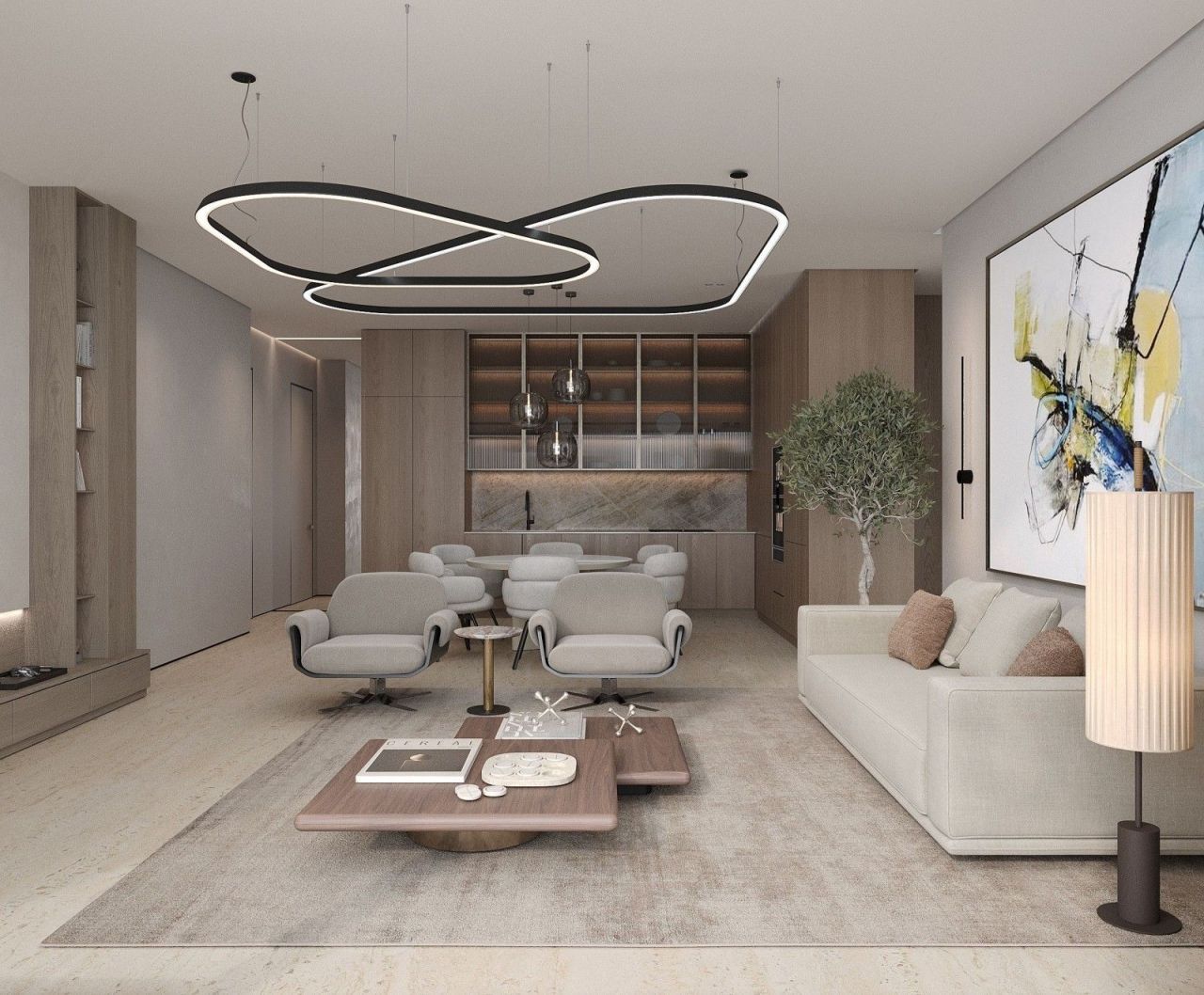 Appartamenti a Paphos, Cipro, 55 m² - foto 17