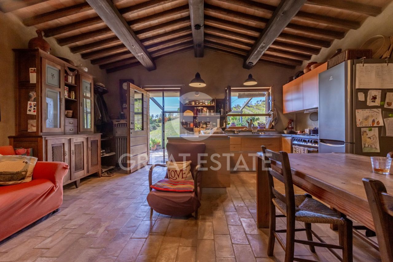 Maison à Citta della Pieve, Italie, 369.25 m² - image 4