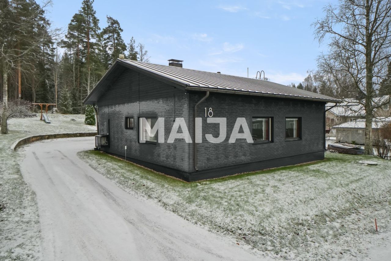 Casa en Riihimaki, Finlandia, 128 m² - imagen 1
