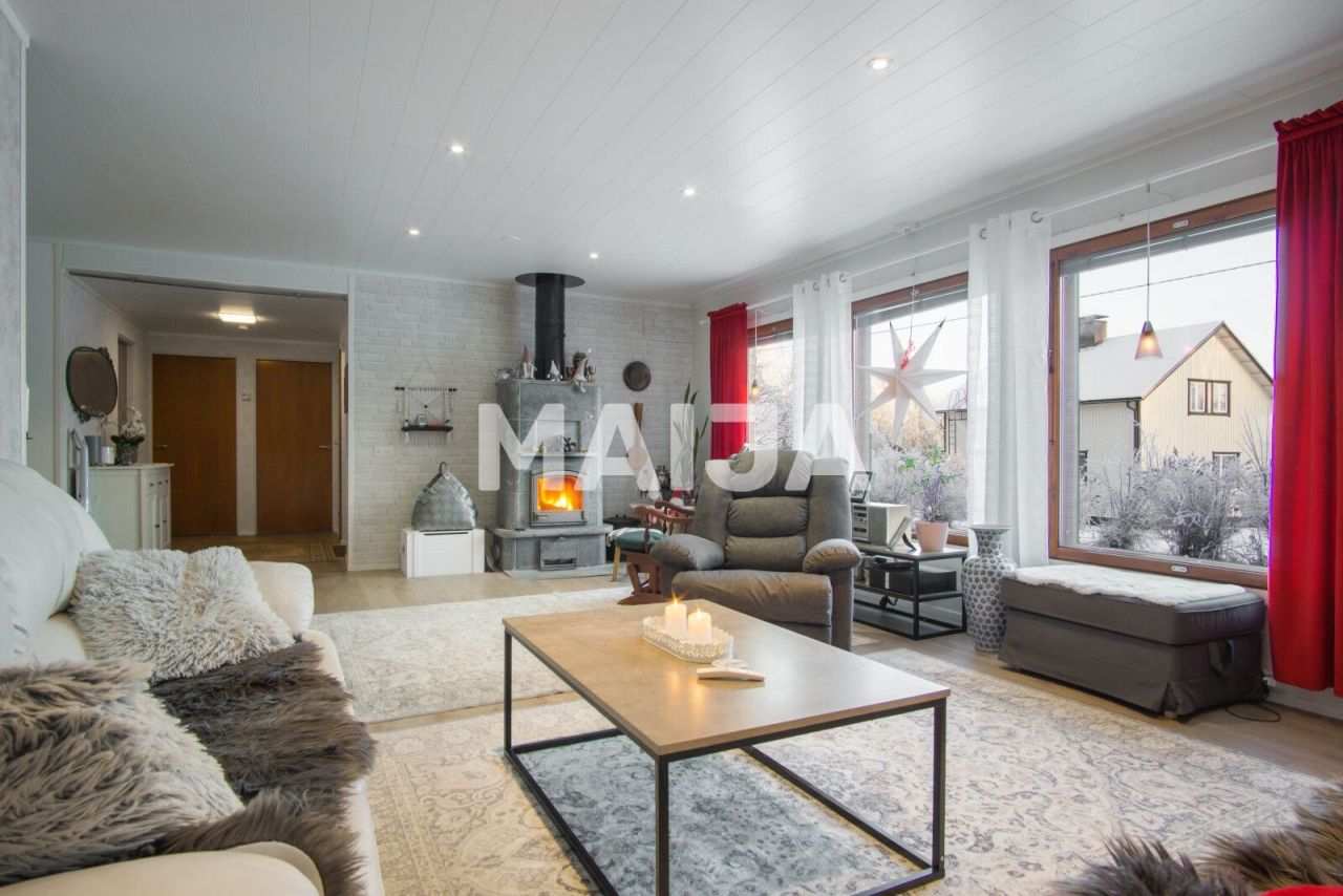 Maison Keminmaa, Finlande, 118 m² - image 3